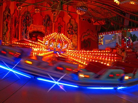 theme park