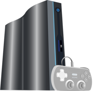 video game