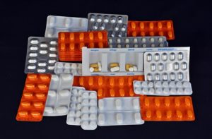 medicine tablets