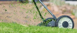 Lawn mower
